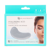 Wholesale Hyaluronic Acid Hydrogel Eye Masks - Displayer of 12
